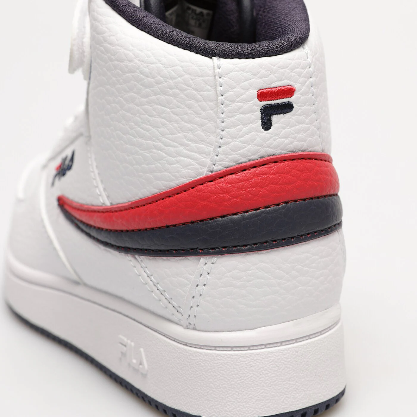 FILA A-HIGH Weiß