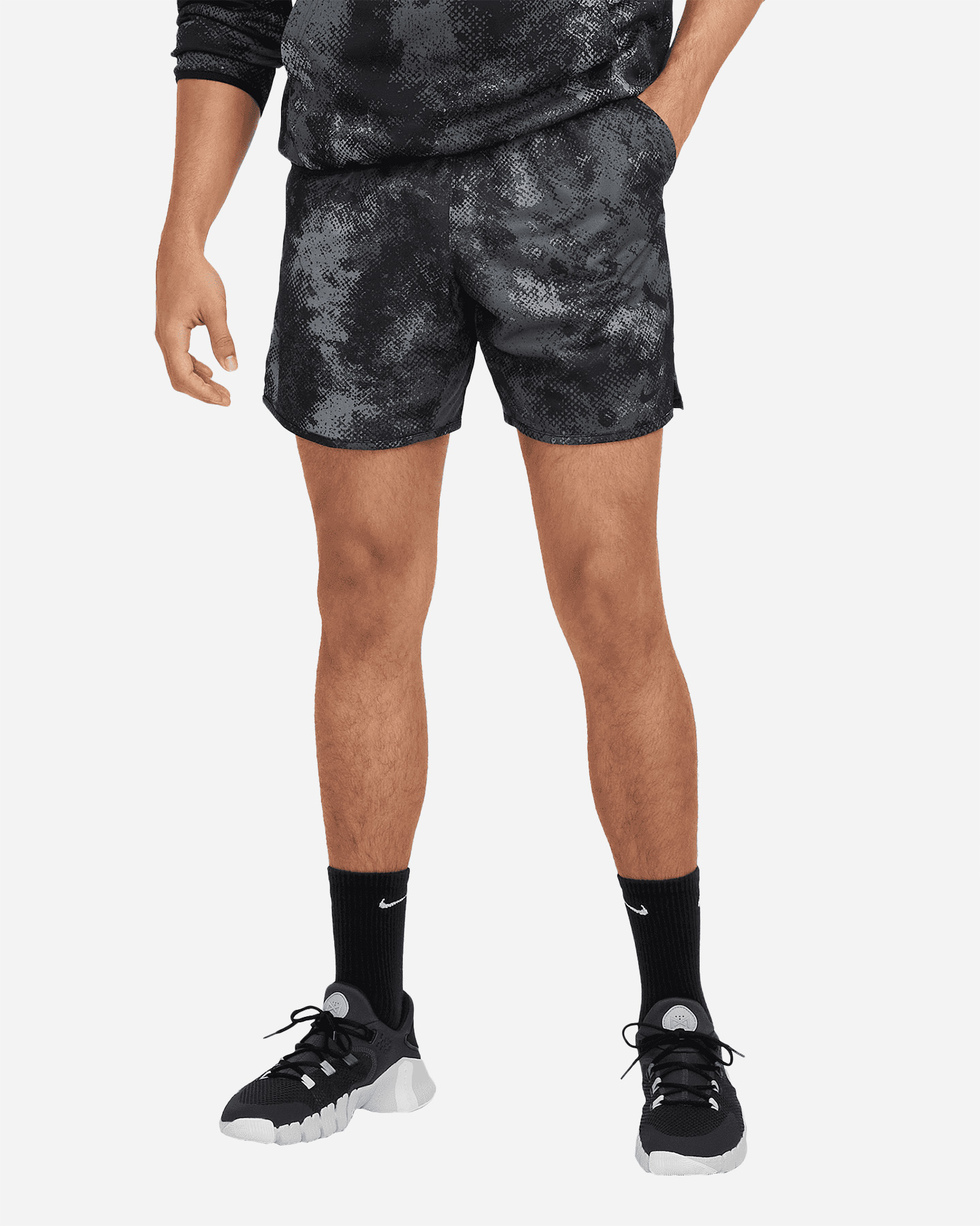 Tréningové nohavice Nike Dri Fit M FZ0742-010