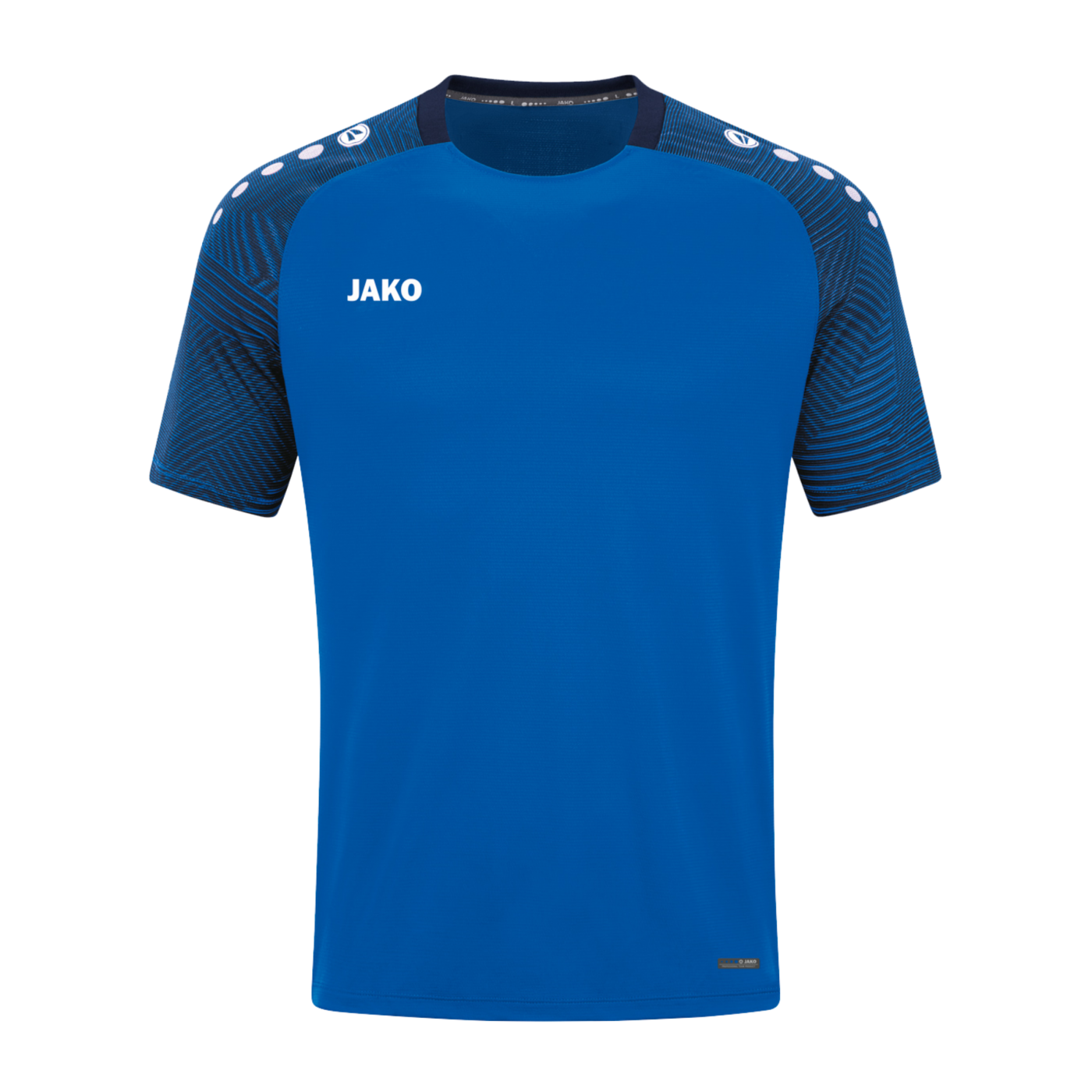 JAKO Performance T-Shirt Blau Blau F403