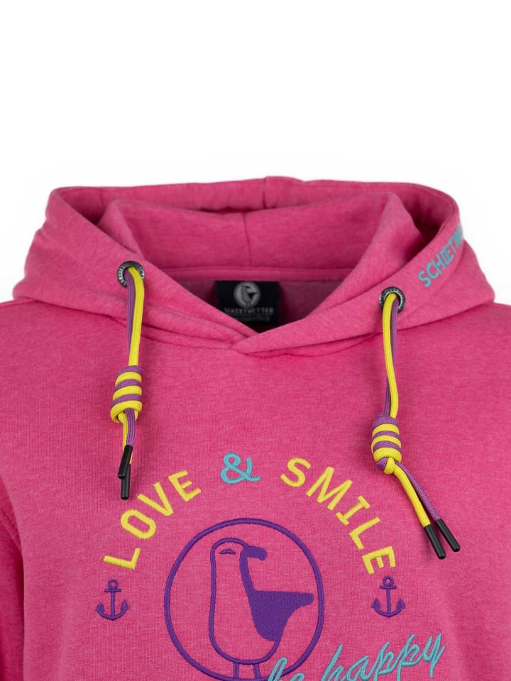 SCHIETWETTER Hoodie 