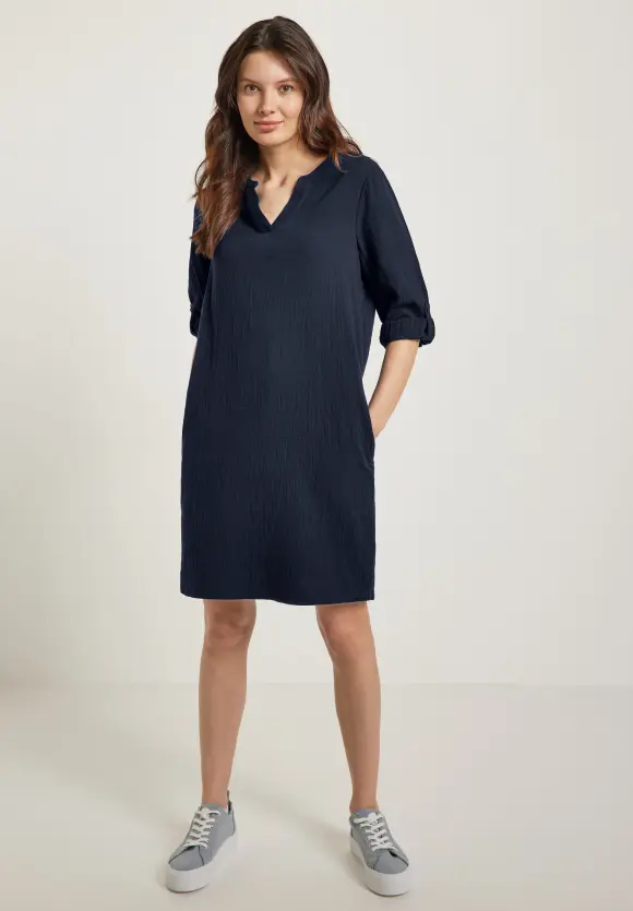 CECIL Strukturiertes Kleid
