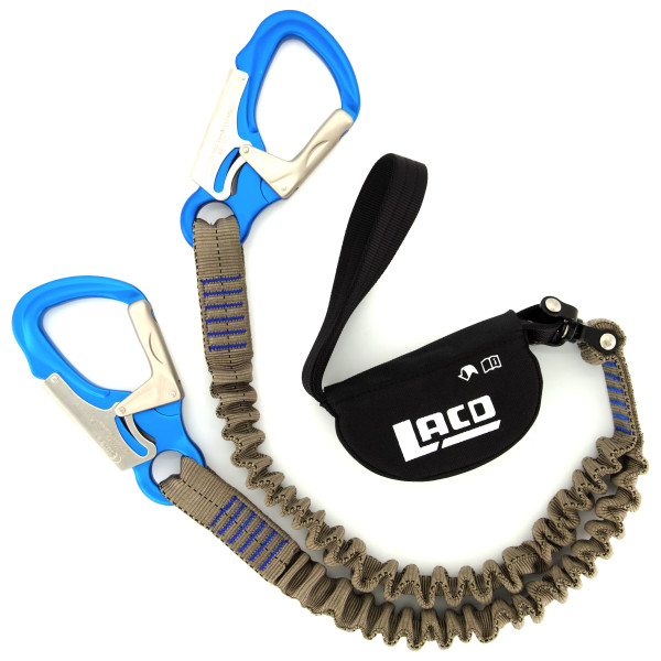 LACD - Set Via Ferrata Pro Evo S 2.0 - Klettersteigset