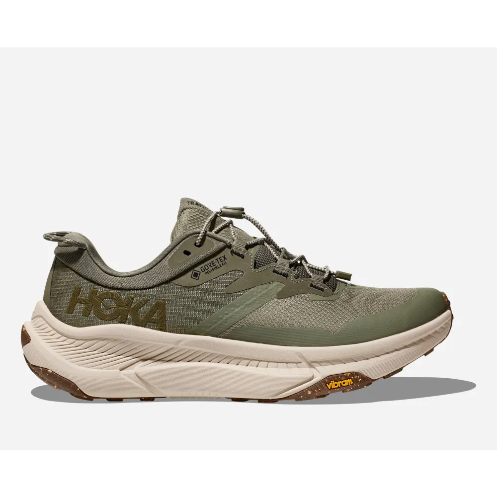 Hoka Transport GTX TEX GORE 1133957-STTM / grau