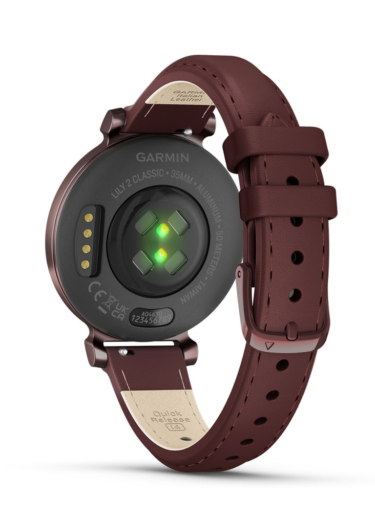 Ceas inteligent Garmin Lily 2 de 35,4 mm