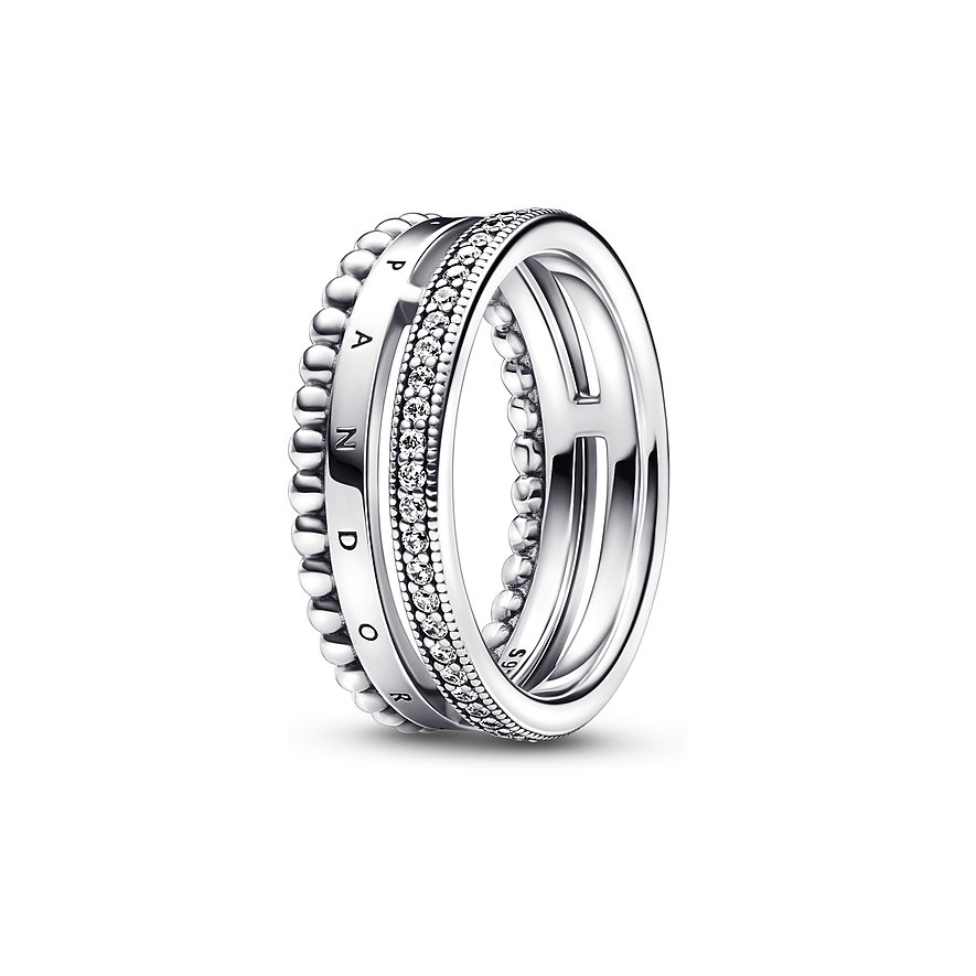 Pandora Damenring Signature