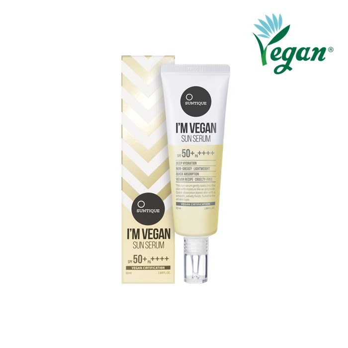 I´m Vegan Sun Serum