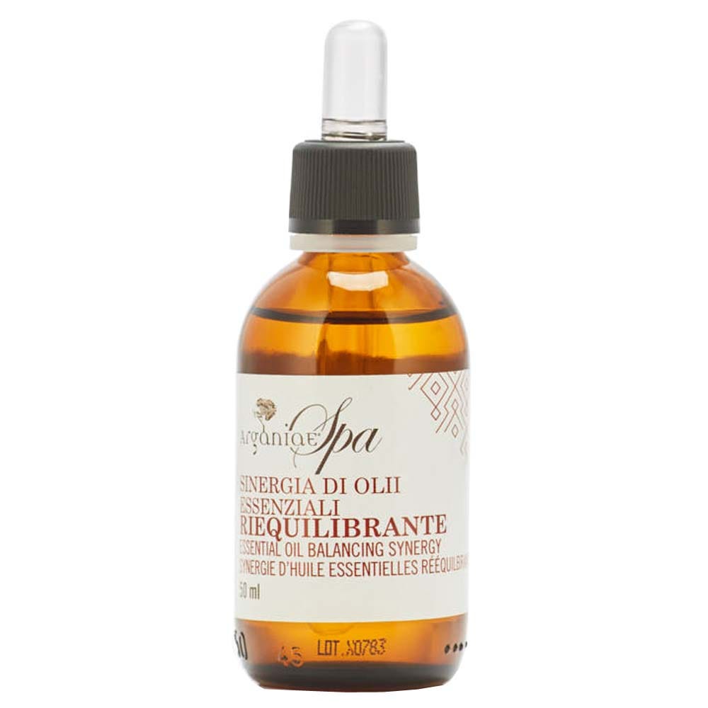Arganiae Synergie ätherischer Öle mit ausgleichender Funktion 50 ml
