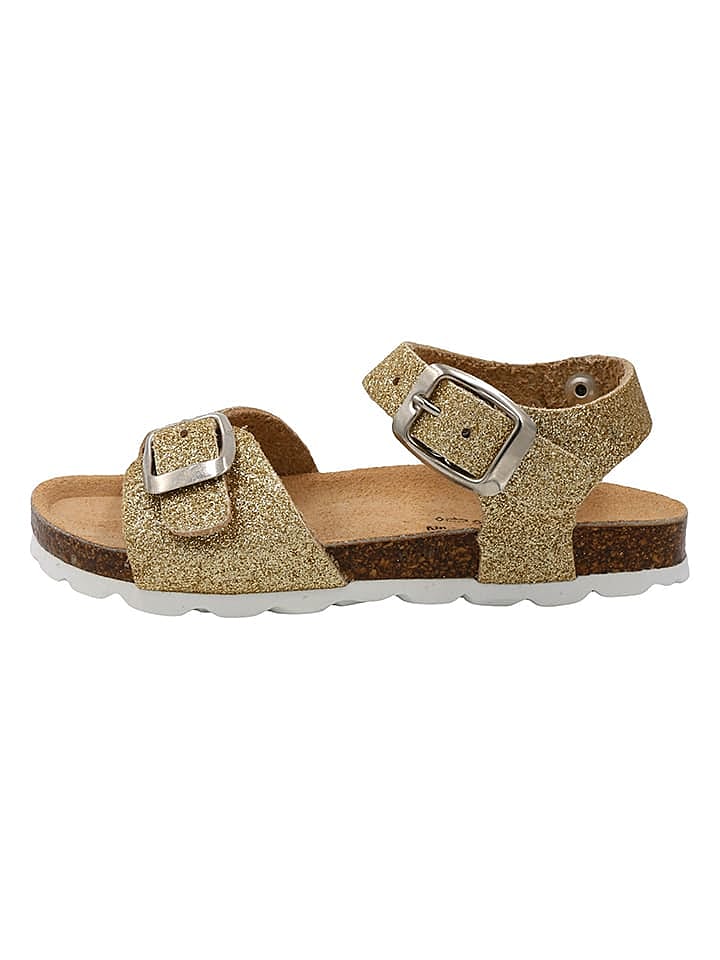 Little Sky Sandalen in Gold günstig kaufen 22