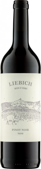 2022 Spätburgunder trocken - Weingut Liebich