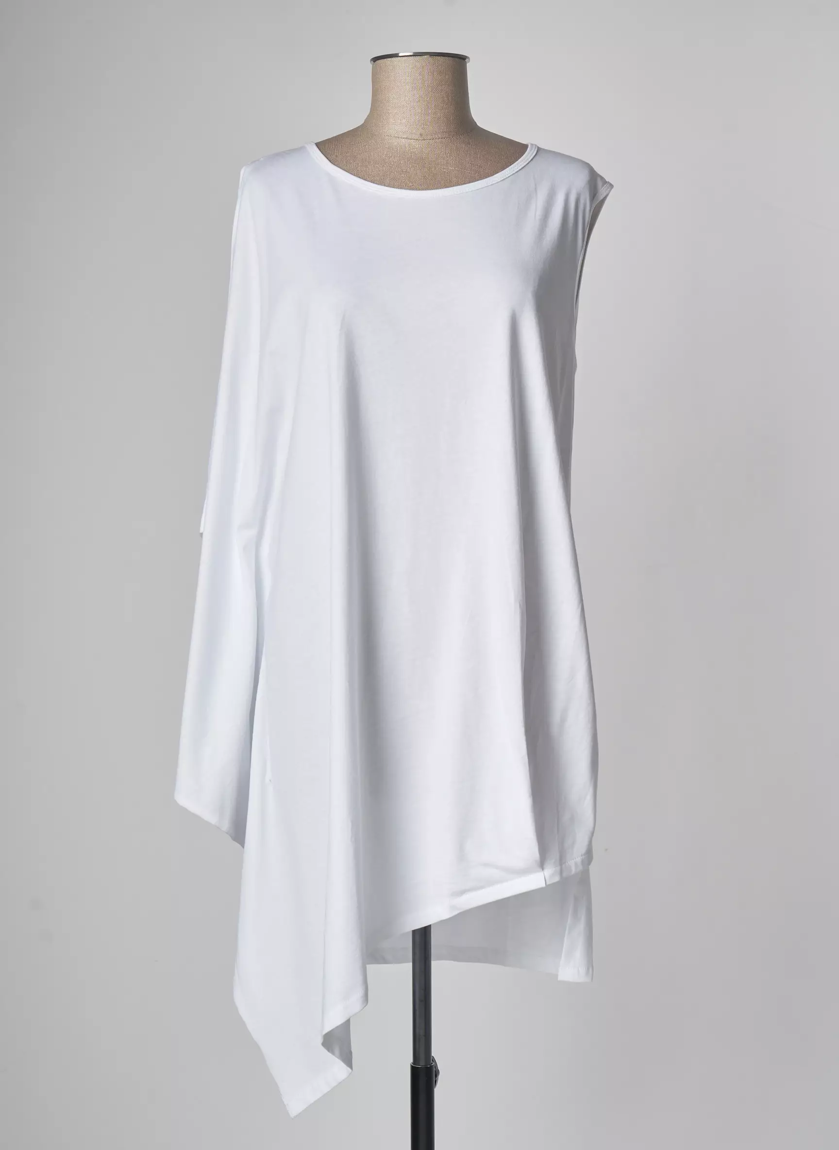 Lotus Eaters Robes Courtes Femme couleur blanc