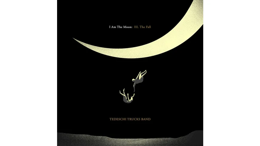 I Am The Moon: III.The Fall