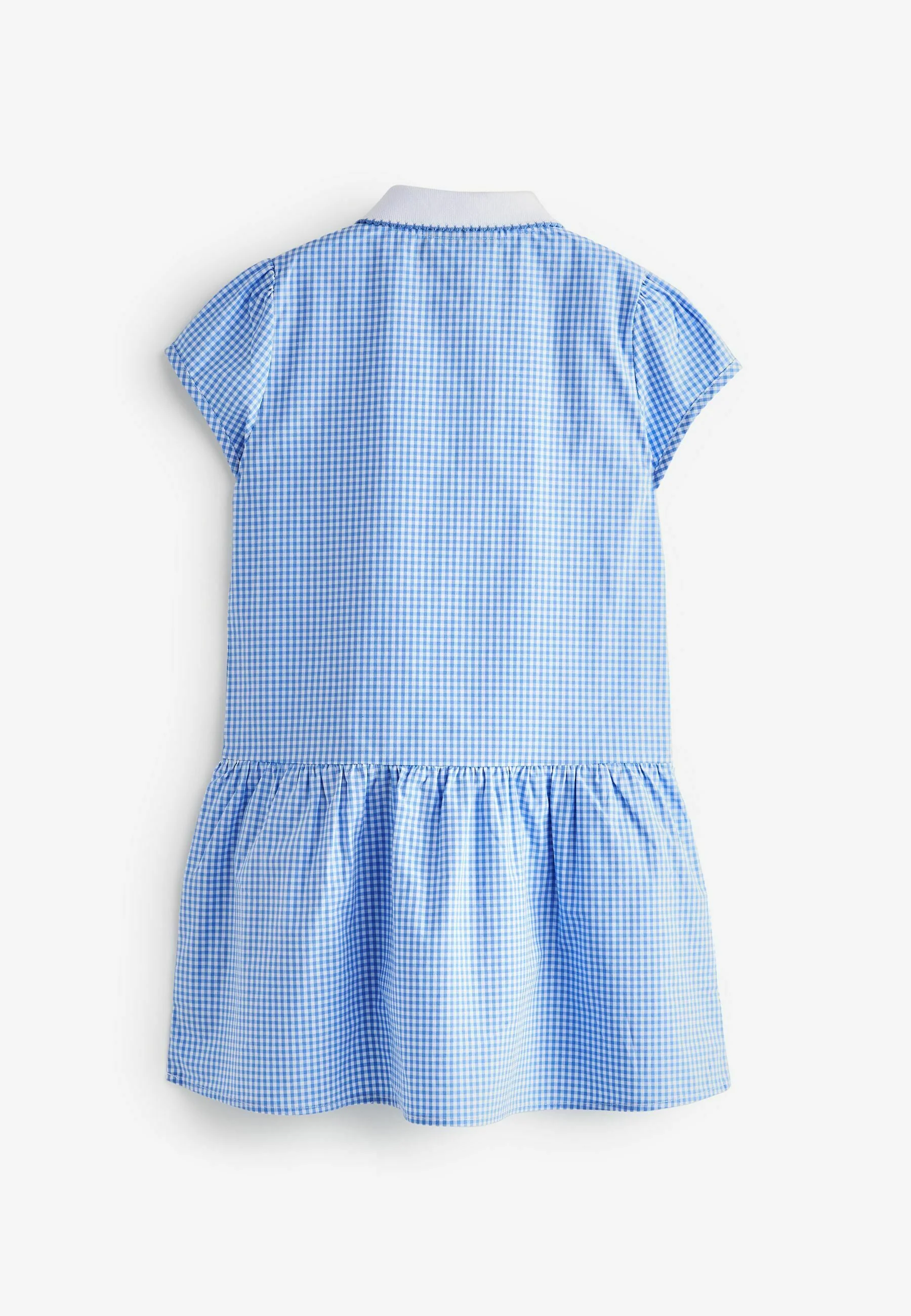 Next SCHOOL GINGHAM ZIP - Vestido de verano