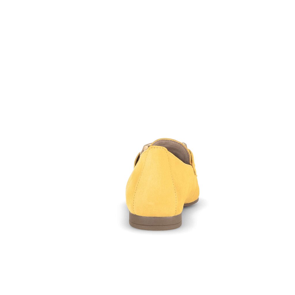 Gabor fashion Slipper gelb