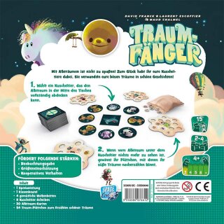 Traumfänger (DE) *Mängelexemplar*