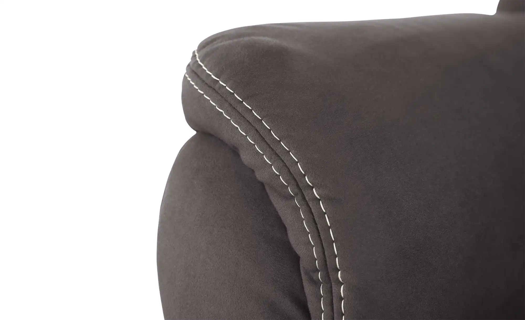 Kollektion Kraft Sofa 3-sitzig aus Mikrofaser Wilma