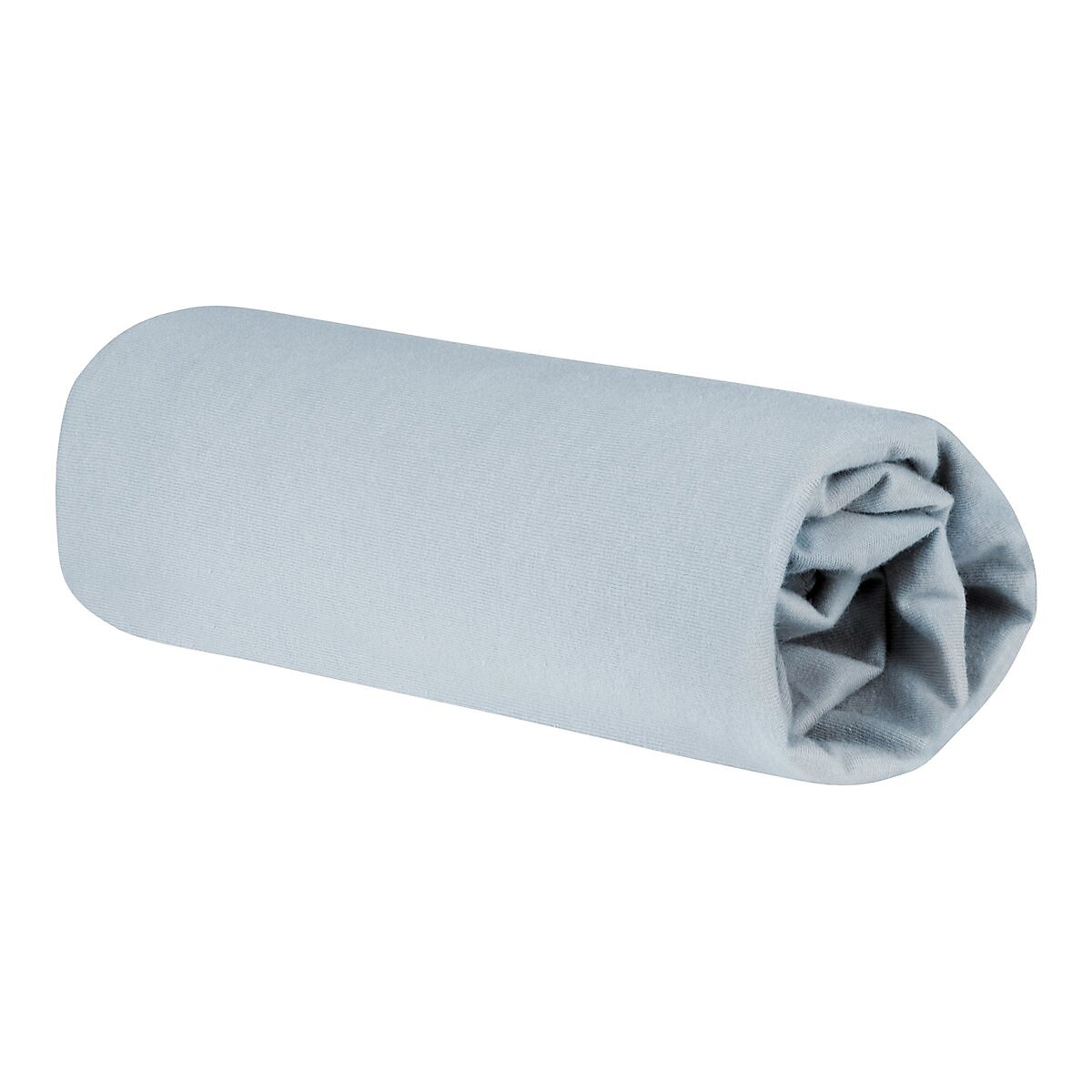 Spannbettlaken Jersey, 45x90 cm und 40x90 cm Lil Planet grau