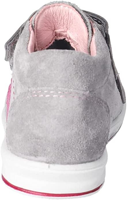 RICOSTA Stiefel Jungen silber