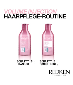 Redken Volume Injection Conditioner 300 ml