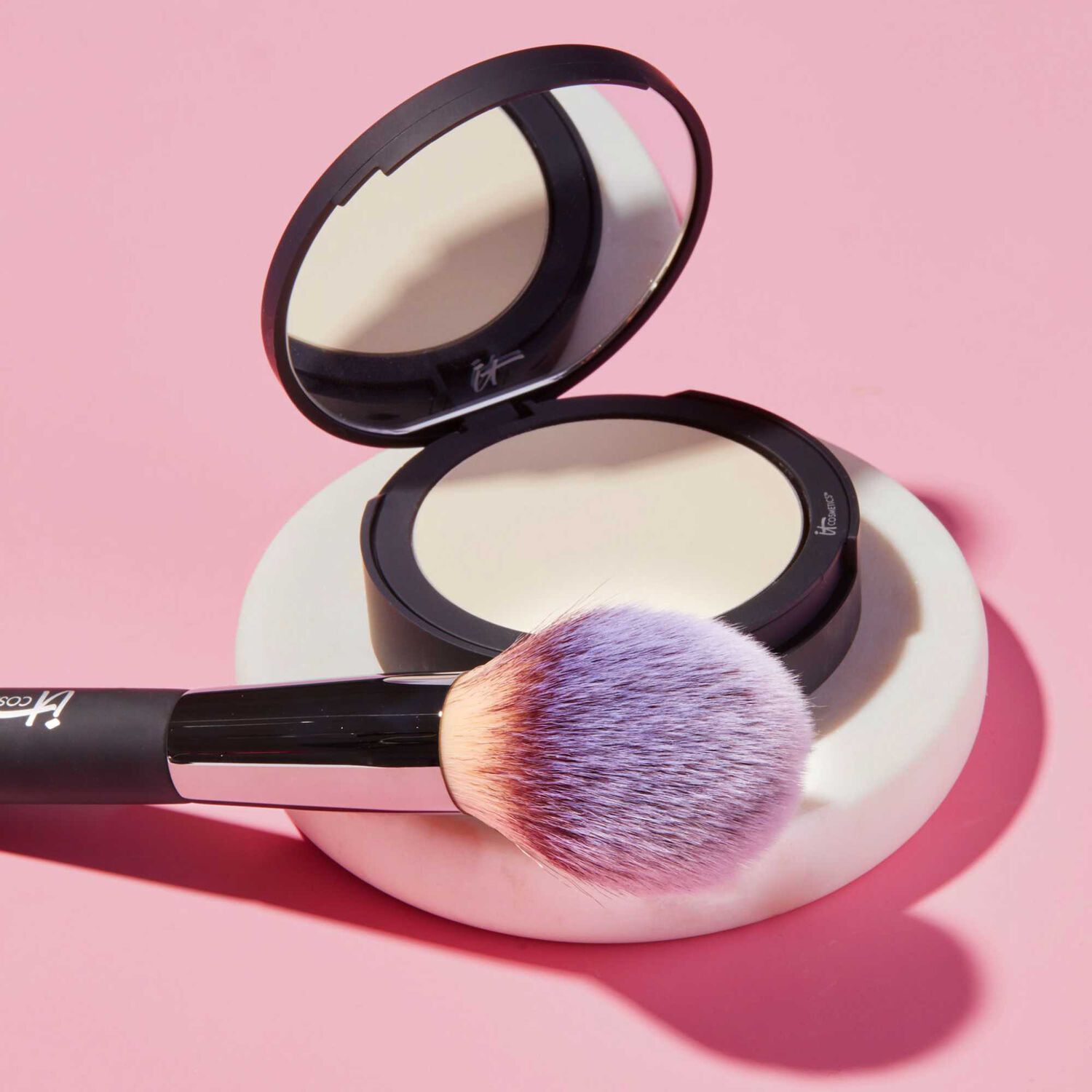 It Cosmetics Heavenly Luxe Wand Ball Powder Brush #8 Pinceau Poudre