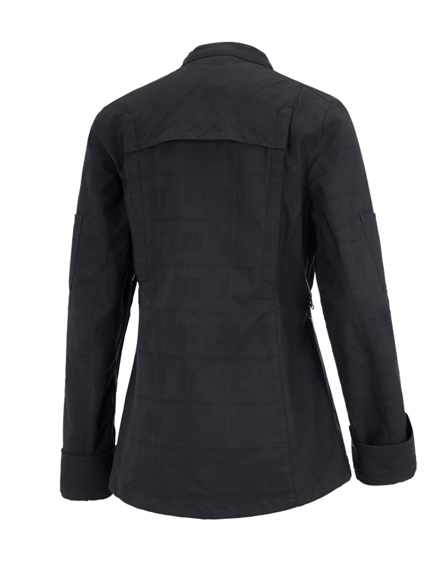 Berufsjacke langarm e.s.fusion, Damen