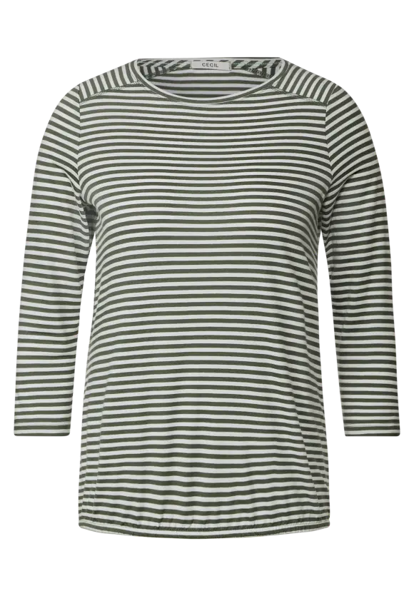 CECIL Basic Streifenshirt