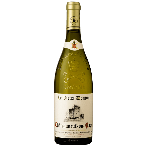 Le Vieux DonjonChâteauneuf-du-Pape Blanc 2022