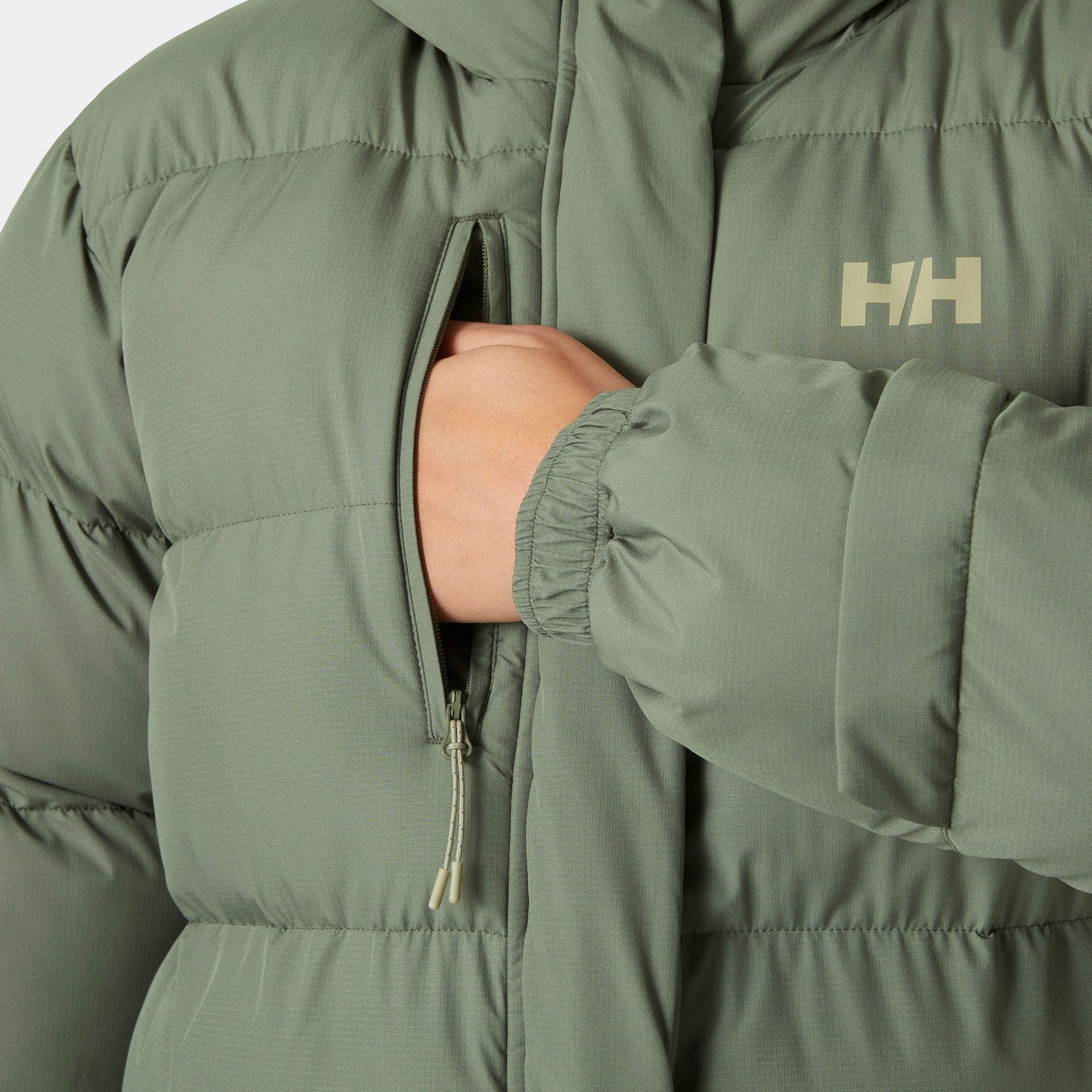 Women's Aurora Parka
