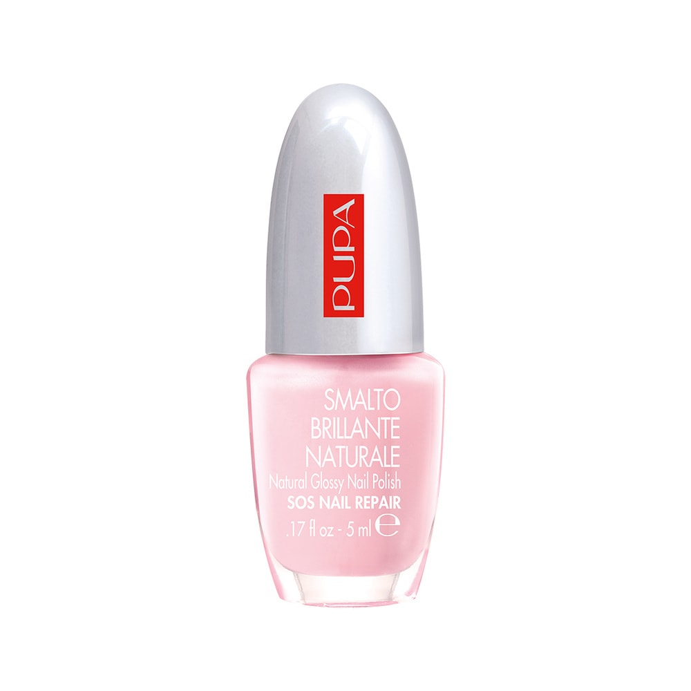 Pupa Milano SOS NAIL REPAIR Natural Glossy Nail Polish Vernis à ongles