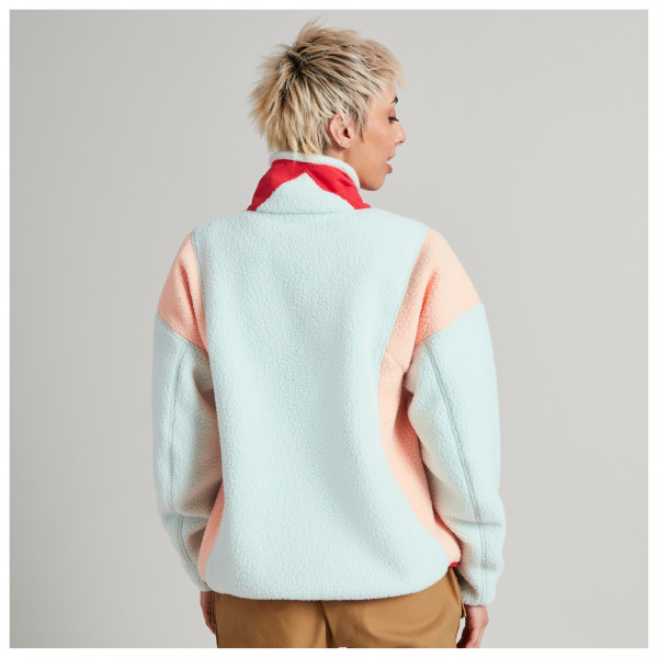 Kathmandu - Women's Co-Z High Pile Pullover - Fleecepullover