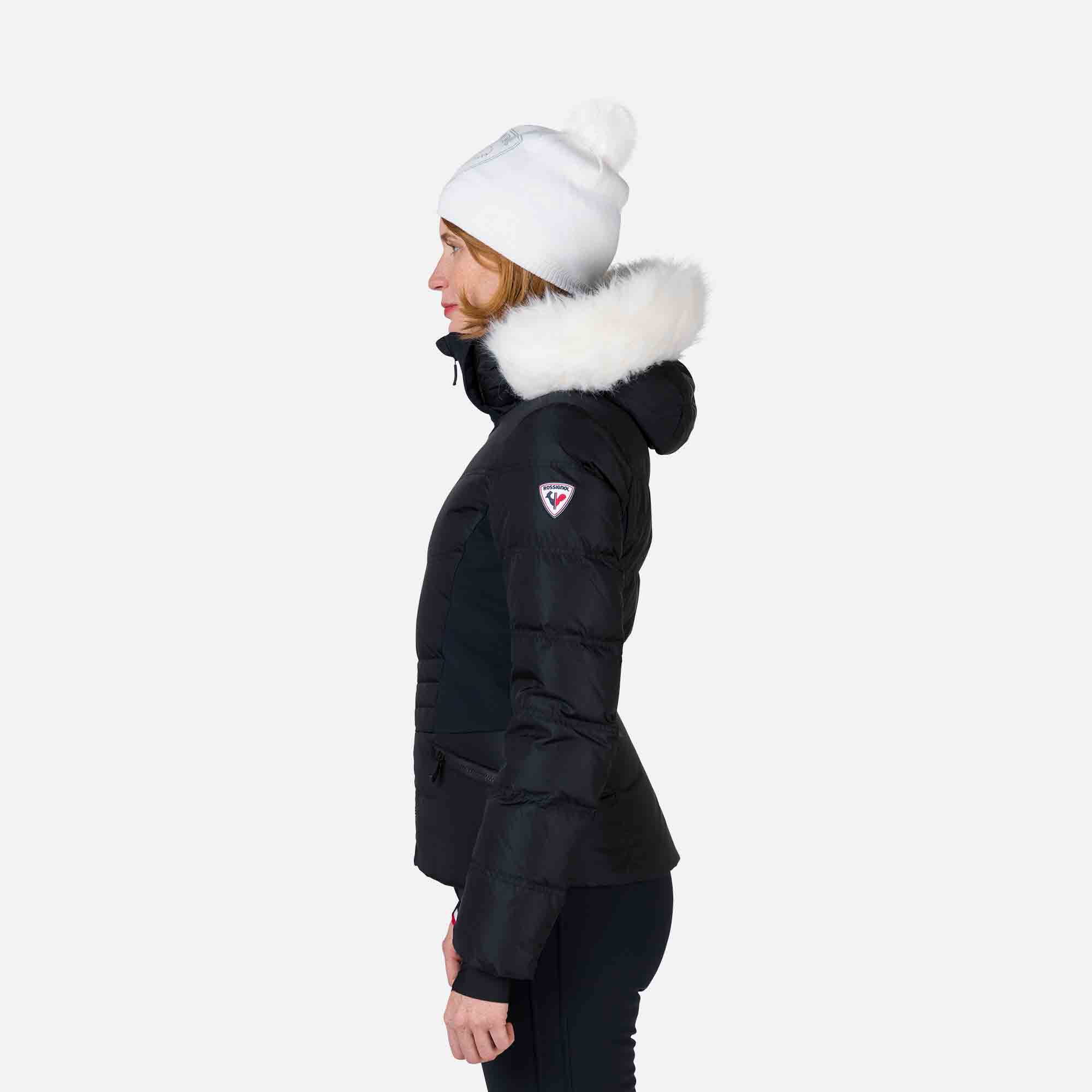Veste de ski Ruby Merino Down femme