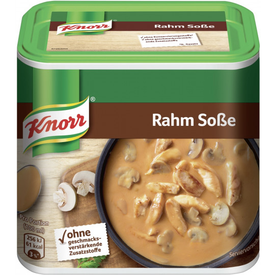 Knorr Rahmsoße 238G