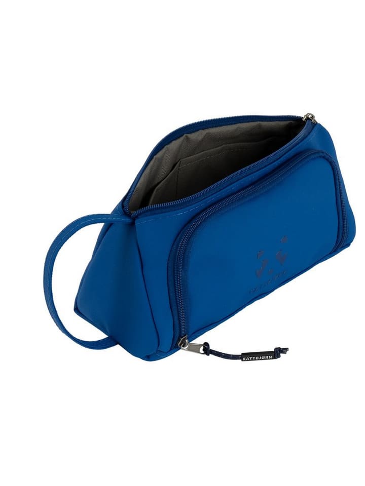 Kattbjörn Federmäppchen High Seas in blau günstig kaufen onesize