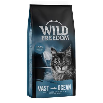 6,5 kg Wild Freedom Trockenfutter + Adventskalender gratis!