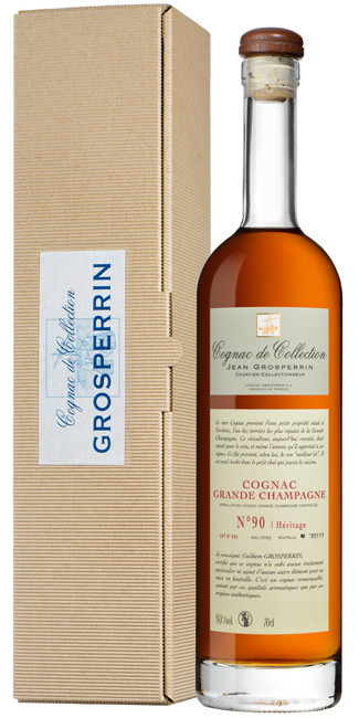 Grosperrin N°90 Brut de fut