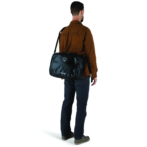 TRANSPORTER BOARDING BAG - Umhängetasche