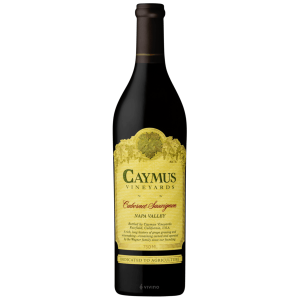 Caymus VineyardsCabernet Sauvignon 2020