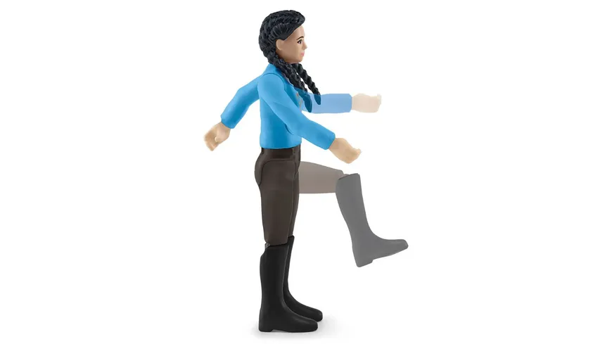 Schleich 42585 - Horse Club - Sofia´s Beauties - Kim & Caramelo Starter Set