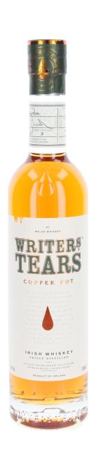 Writers Tears Copper Pot 0,7 l·40 % vol