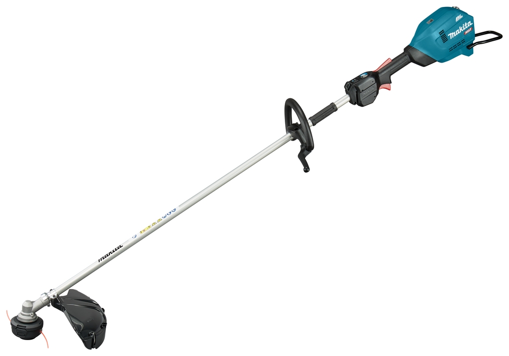 Makita UR007GZ01 40V Max XGT batteridrevet ryddesaks med D-håndtak, ekskl. batterier og lader