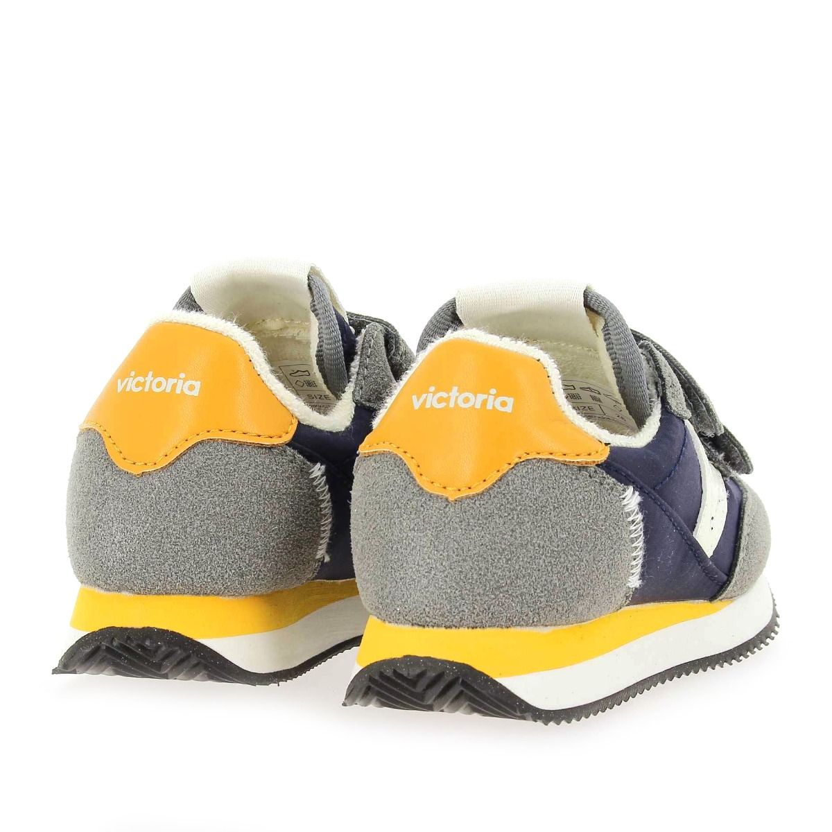 Victoria  ASTRO KIDS  - gris noir