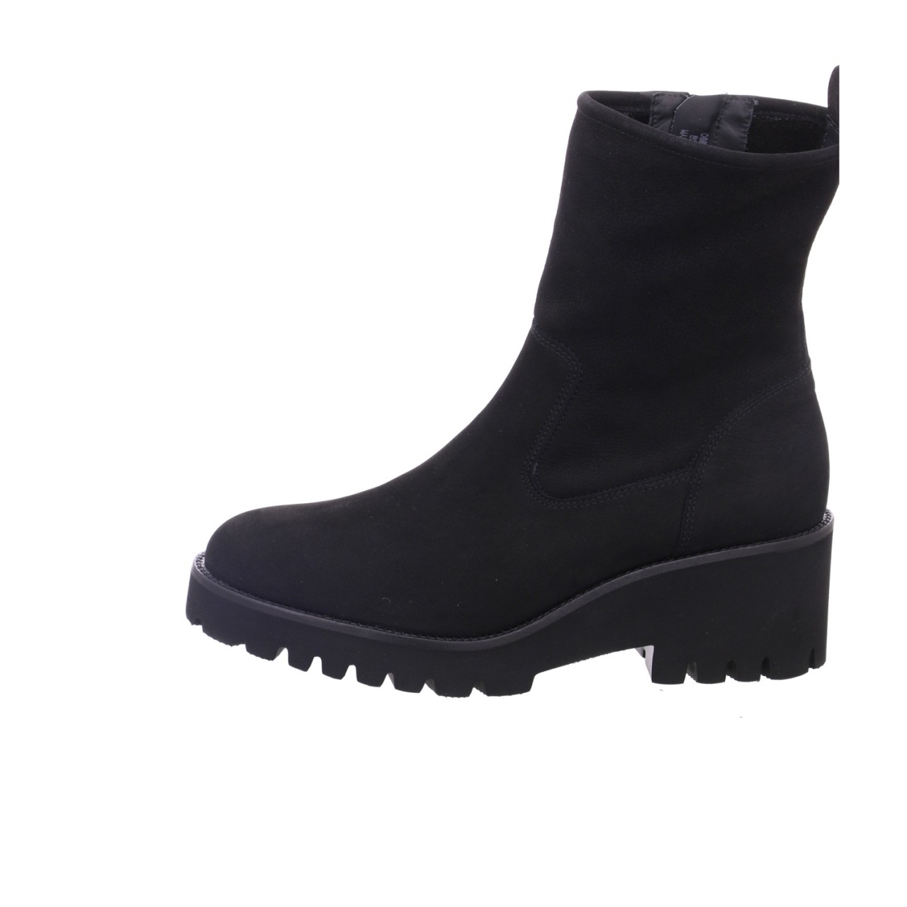 PAUL GREEN Stiefeletten schwarz