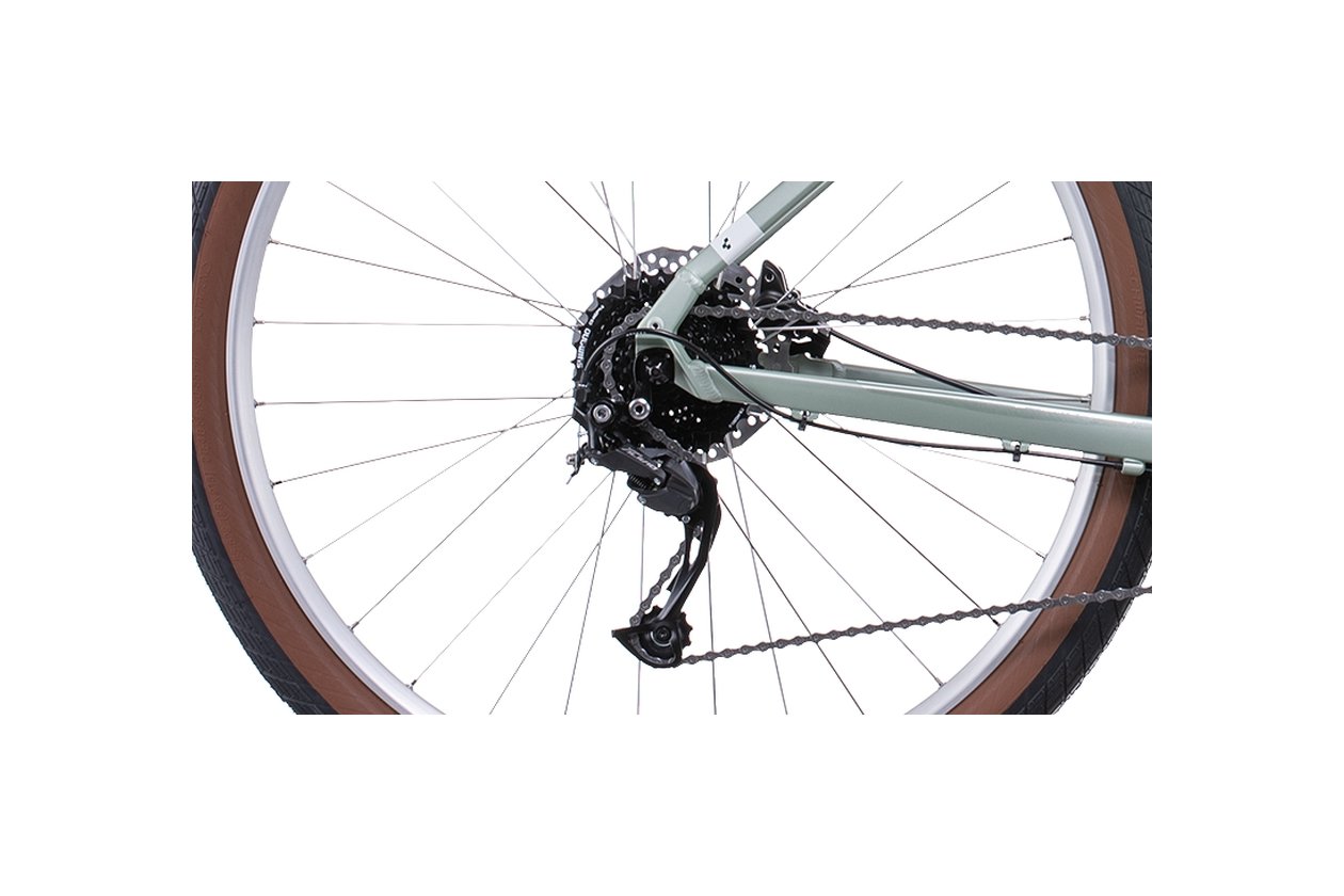 Cube Hyde - 2022 - 28 Zoll - Damen Sport