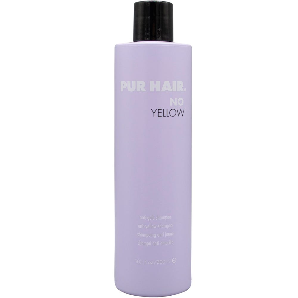 PUR HAIR No Yellow Shampoo 300 ml
