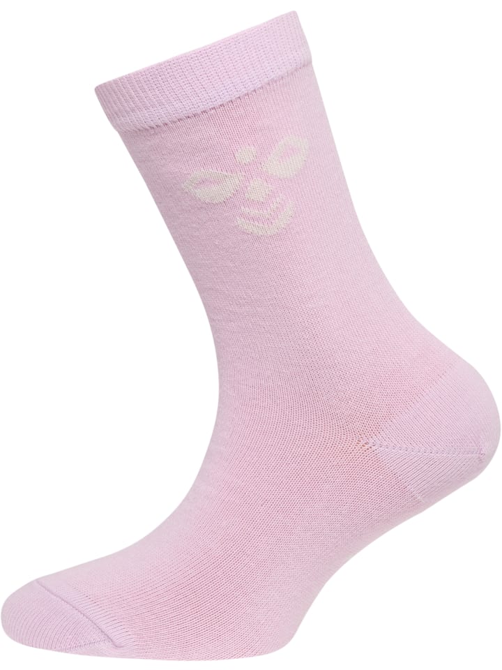 Hummel Hummel Sutton 3-Pack Kinder in WINSOME ORCHID günstig kaufen