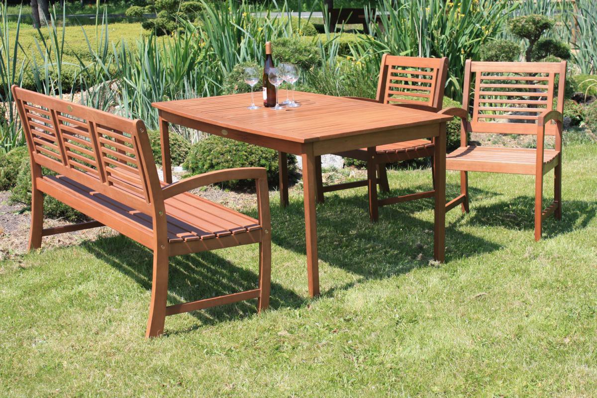 Garden Pleasure Harms Armsessel MADISON