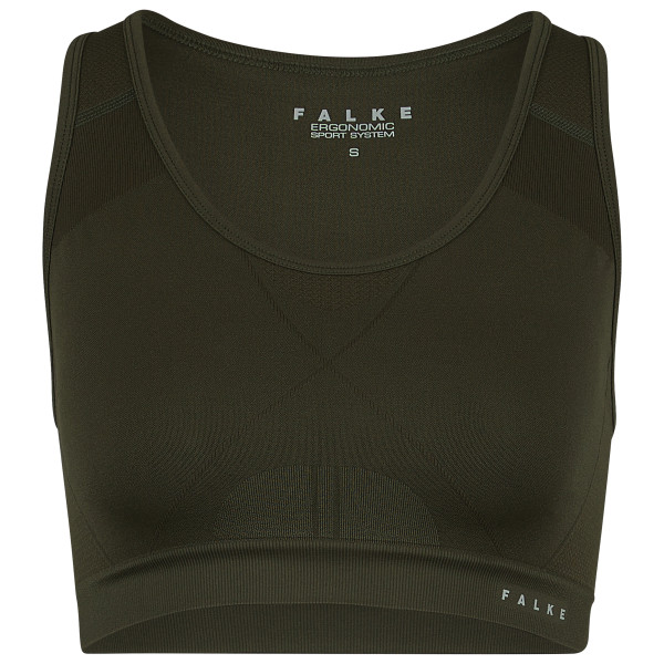 Falke - Women's Bra Top Madison Low Support - Sport-BH