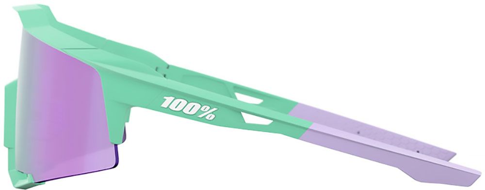 100% Speedcraft (HiPER Mirror Lens) - Sportbrille kaufen | Bike-Discount