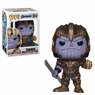 Funko POP! Avengers Endgame - Thanos Vinyl Figure 10cm