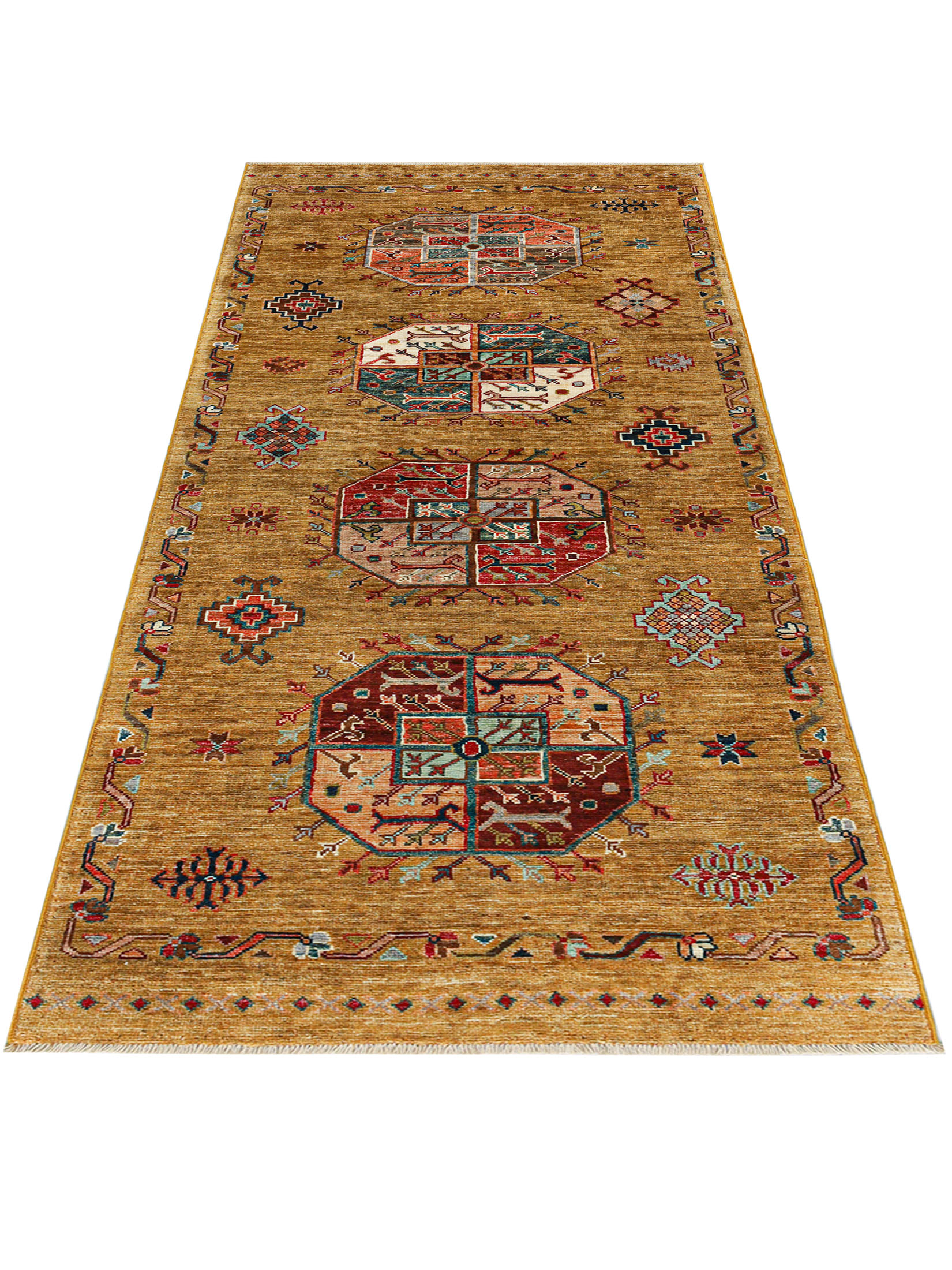 Buchara Ghazni ca. 83 x 225 cm, Unikat / Einzelstück