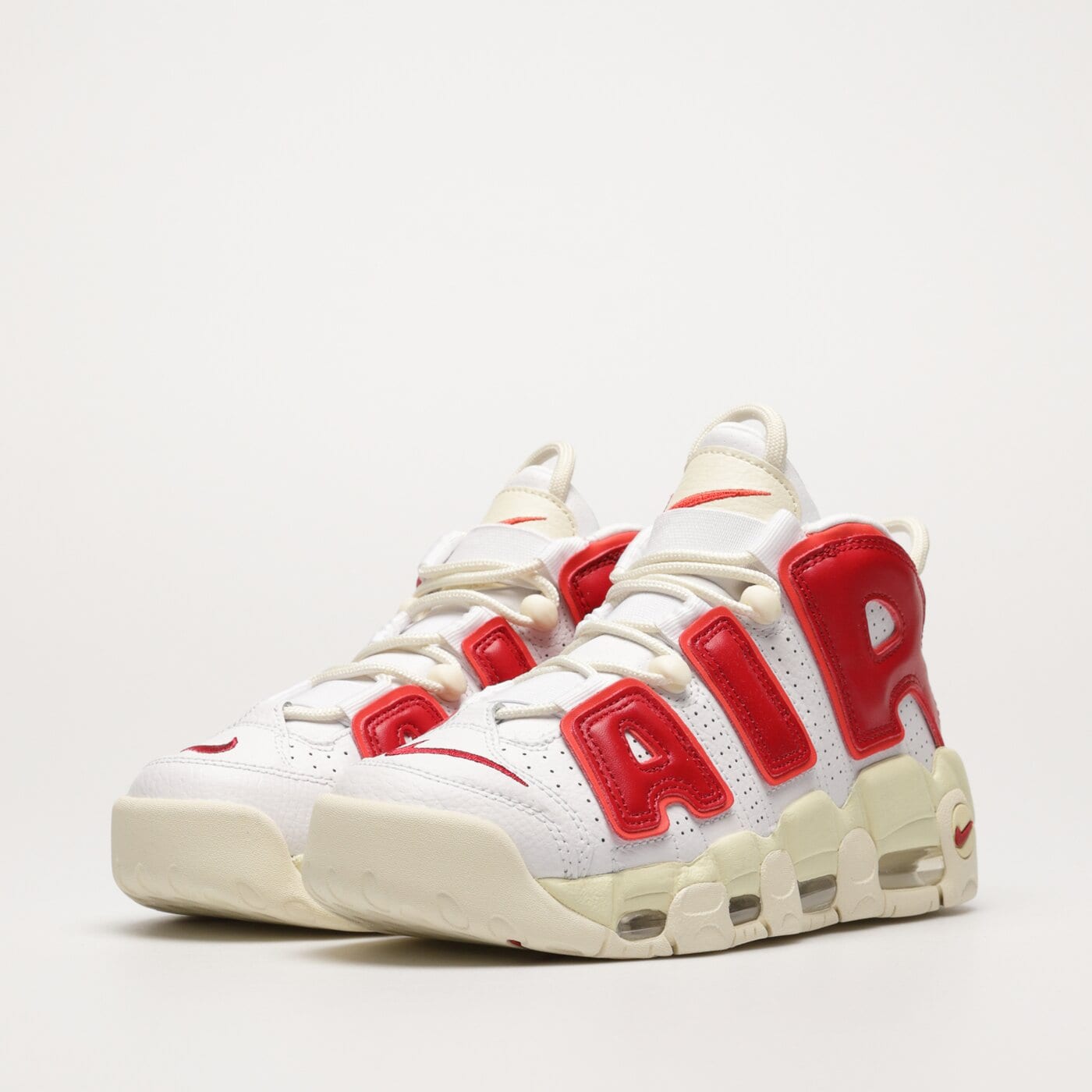 WMNS NIKE AIR MORE UPTEMPO Weiß